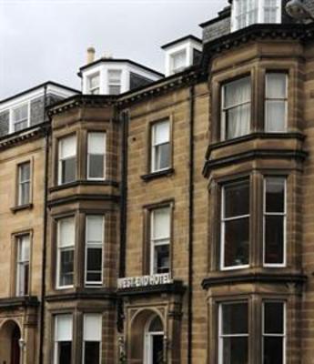 фото отеля The West End Hotel Edinburgh