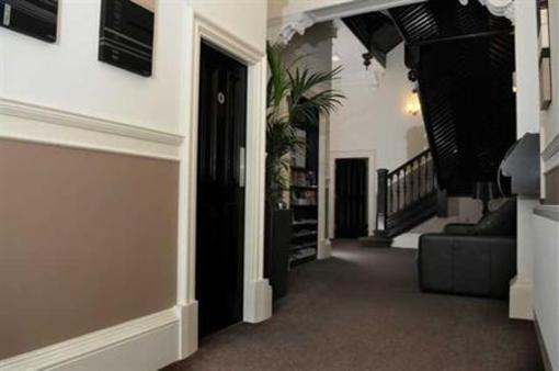 фото отеля The West End Hotel Edinburgh