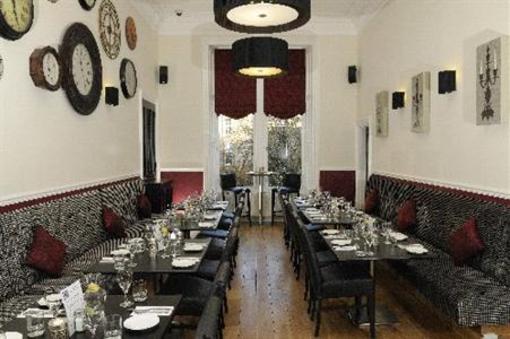 фото отеля The West End Hotel Edinburgh