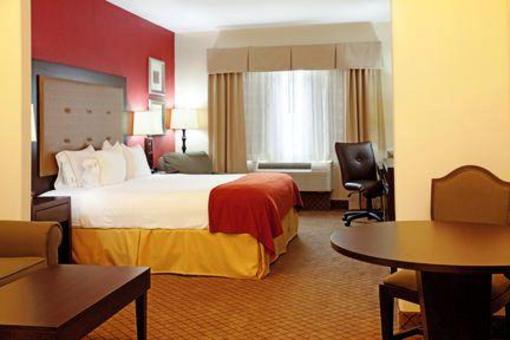 фото отеля Holiday Inn Express Hotel & Suites Lafayette-South