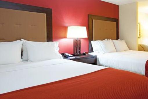 фото отеля Holiday Inn Express Hotel & Suites Lafayette-South