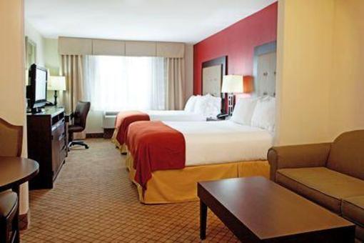 фото отеля Holiday Inn Express Hotel & Suites Lafayette-South