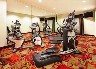 фото отеля Holiday Inn Express Hotel & Suites Lafayette-South