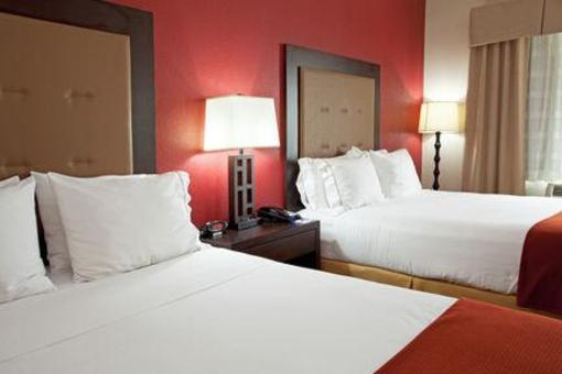 фото отеля Holiday Inn Express Hotel & Suites Lafayette-South