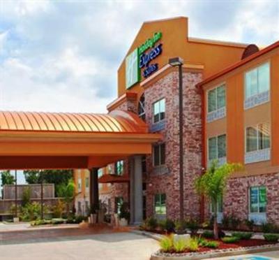 фото отеля Holiday Inn Express Hotel & Suites Lafayette-South