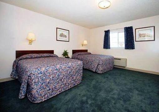 фото отеля Suburban Lodge Hermitage