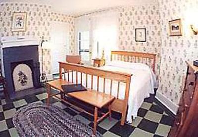 фото отеля Asticou Inn