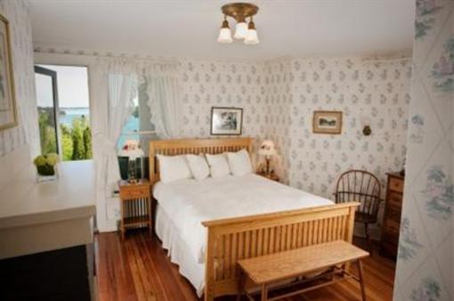 фото отеля Asticou Inn