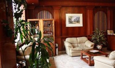 фото отеля Hotel Las Palmas Lima