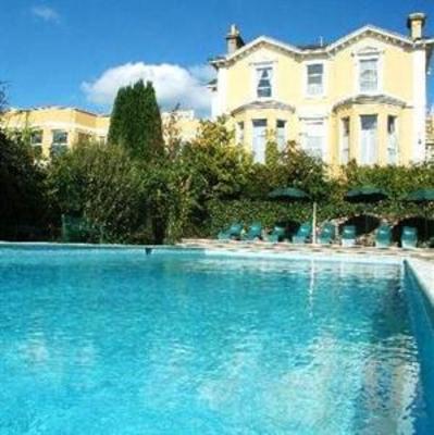 фото отеля Grosvenor Hotel Torquay