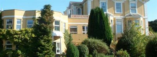 фото отеля Grosvenor Hotel Torquay