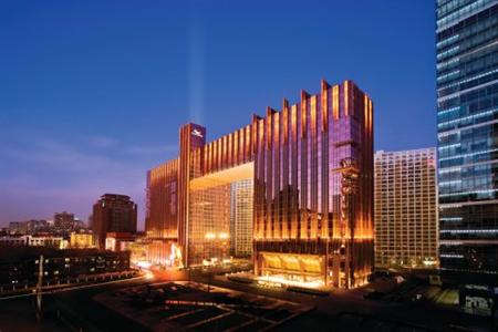 фото отеля Fairmont Beijing