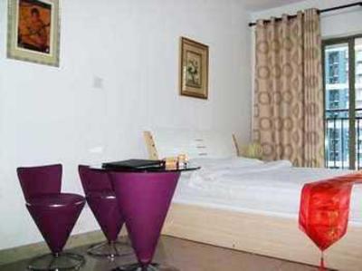 фото отеля Zhuguanggaopai International Apartment Hotel Guangzhou