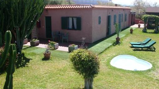 фото отеля Hotel Rural Costa Salada Tenerife