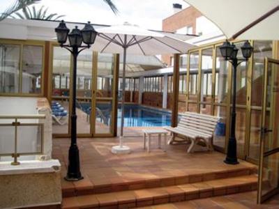 фото отеля Hotel Victoria Calafell