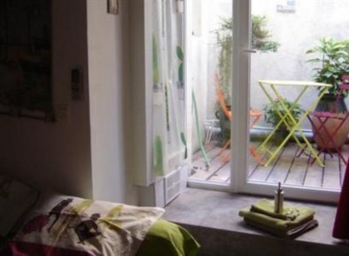 фото отеля Habitation Bougainville Bed & Breakfast Marseille