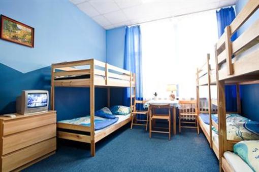 фото отеля Moon Hostel Wroclaw