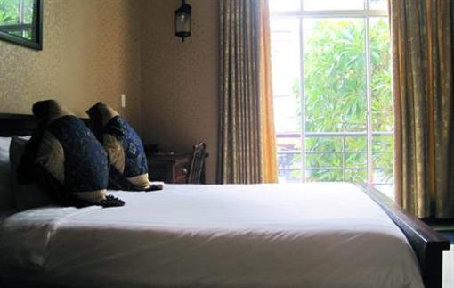 фото отеля Buffalo Inn Vung Tau