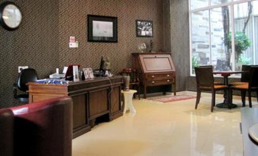 фото отеля Buffalo Inn Vung Tau