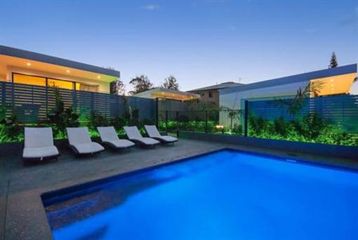 фото отеля Cavvanbah Exclusive Beach Front Pavilions