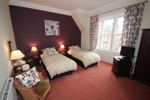 фото отеля The Shaftesbury Hotel