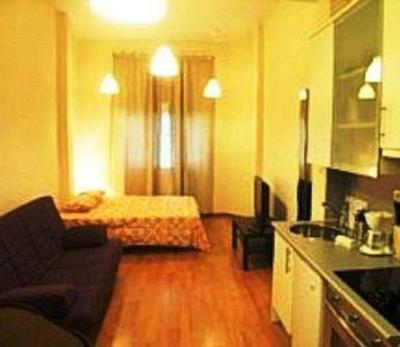 фото отеля Apartamentos H2 Gran Via Madrid