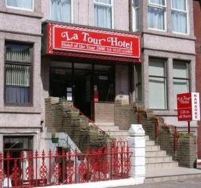 фото отеля La Tour Hotel Blackpool