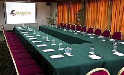 фото отеля Faraona Grand Hotel