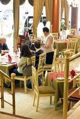 фото отеля Faraona Grand Hotel