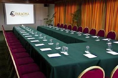 фото отеля Faraona Grand Hotel