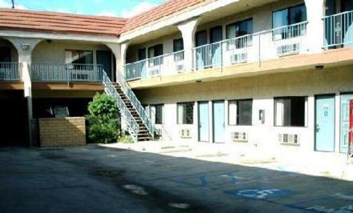 фото отеля Hyland Motel Long Beach