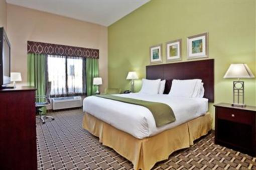 фото отеля Holiday Inn Express Hotel & Suites Statesville