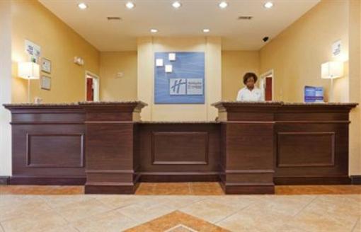 фото отеля Holiday Inn Express Hotel & Suites Statesville