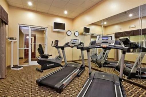 фото отеля Holiday Inn Express Hotel & Suites Statesville