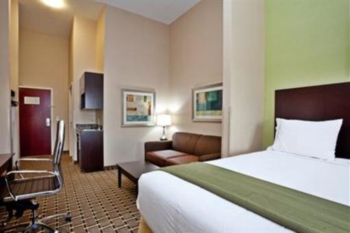 фото отеля Holiday Inn Express Hotel & Suites Statesville