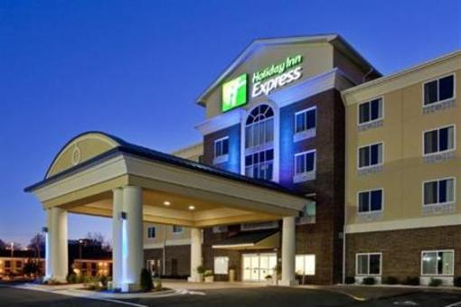 фото отеля Holiday Inn Express Hotel & Suites Statesville