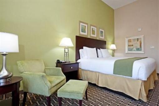 фото отеля Holiday Inn Express Hotel & Suites Statesville