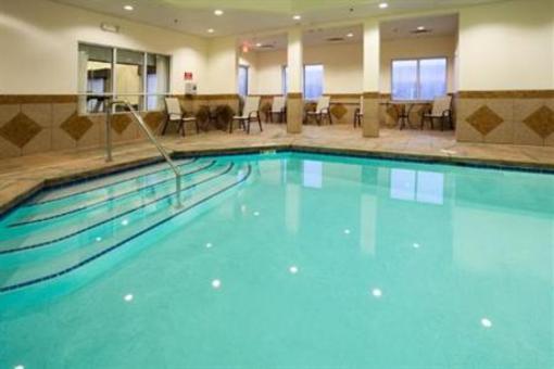 фото отеля Holiday Inn Express Hotel & Suites Statesville