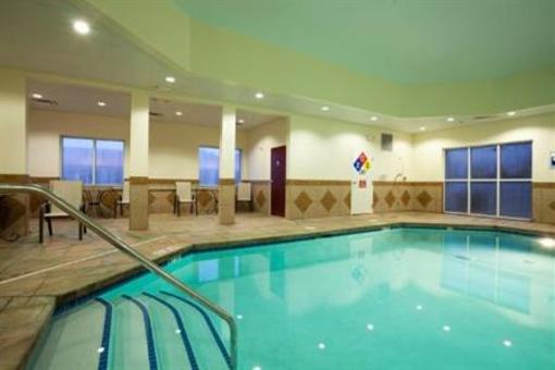 фото отеля Holiday Inn Express Hotel & Suites Statesville