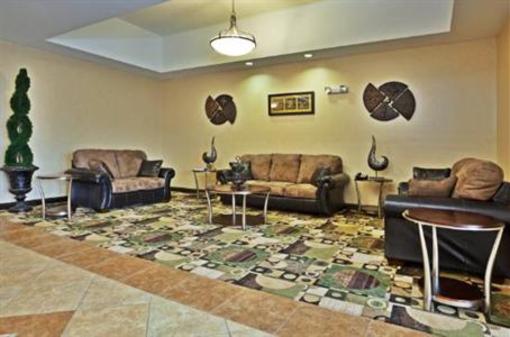 фото отеля Holiday Inn Express Hotel & Suites Statesville