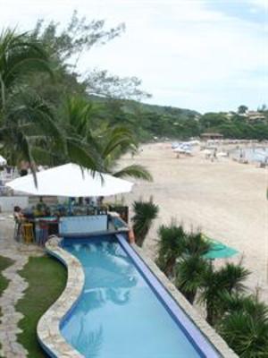 фото отеля Chez Pitu Praia