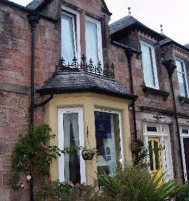 фото отеля Ivanhoe Guest House Inverness