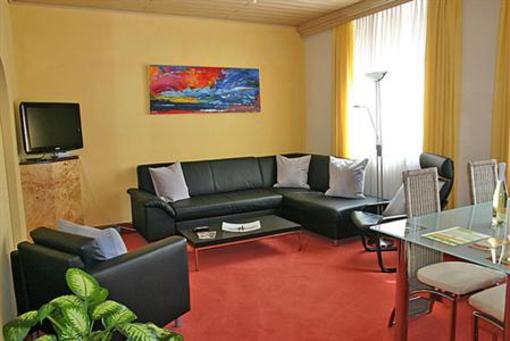 фото отеля Appartementhaus Esprit Art Baden-Baden