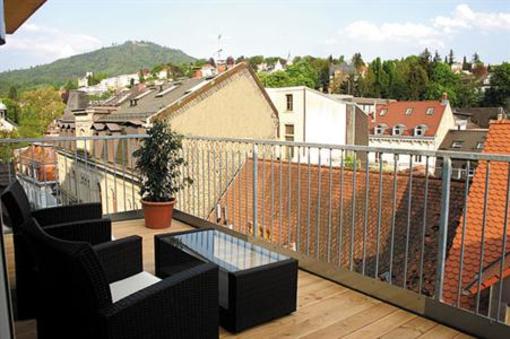 фото отеля Appartementhaus Esprit Art Baden-Baden