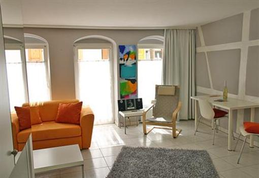 фото отеля Appartementhaus Esprit Art Baden-Baden