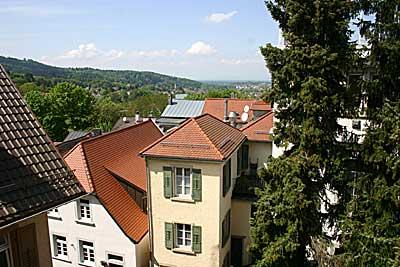 фото отеля Appartementhaus Esprit Art Baden-Baden