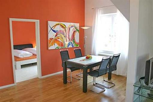фото отеля Appartementhaus Esprit Art Baden-Baden