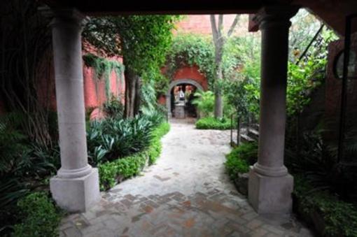 фото отеля Casa Luna San Miguel de Allende