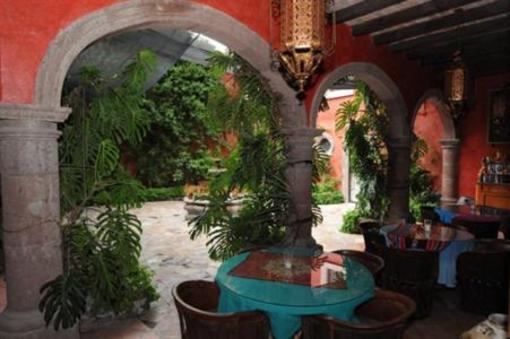 фото отеля Casa Luna San Miguel de Allende