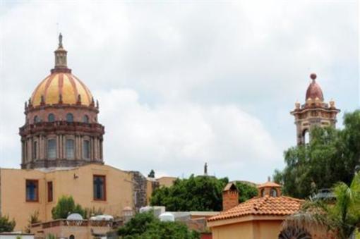фото отеля Casa Luna San Miguel de Allende